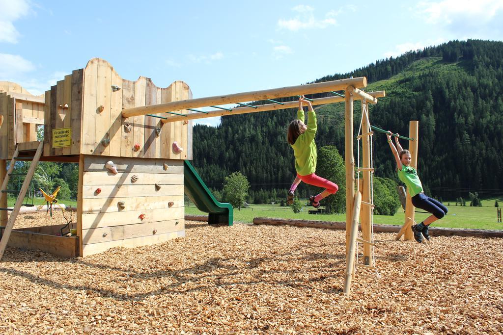 Zeiserhof Ramsau am Dachstein Exterior photo