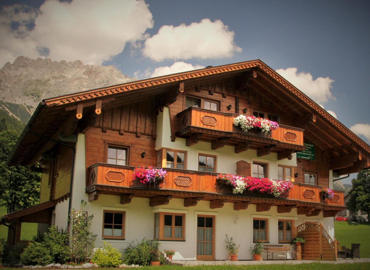 Zeiserhof Ramsau am Dachstein Exterior photo